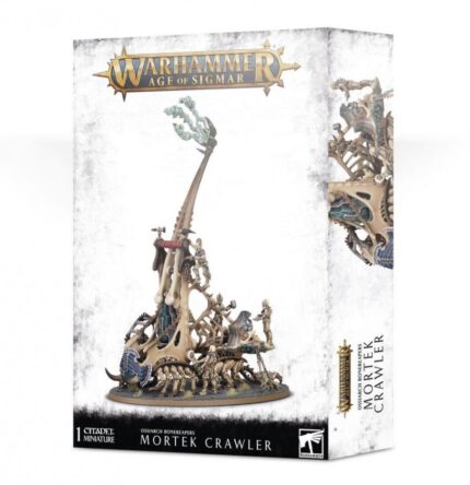 OPEN BOX - Ossiarch Bonereapers: Mortek Crawler