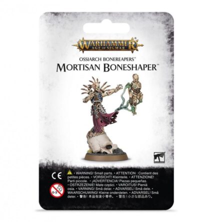 OPEN BOX - Ossiarch Bonereapers: Mortisan Boneshaper