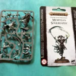 OPEN BOX - Ossiarch Bonereapers: Mortisan Soulreaper