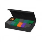 Deck Case: Omnihive 1000+ Standard Size- Black