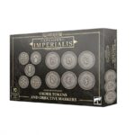 Legions Imperialis: Order Tokens and Objective Markers