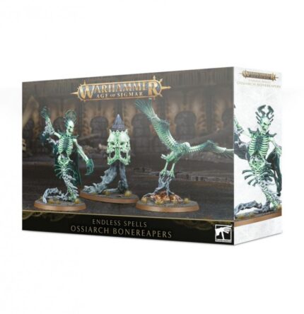 OPEN BOX - Endless Spells: Ossiarch Bonereapers
