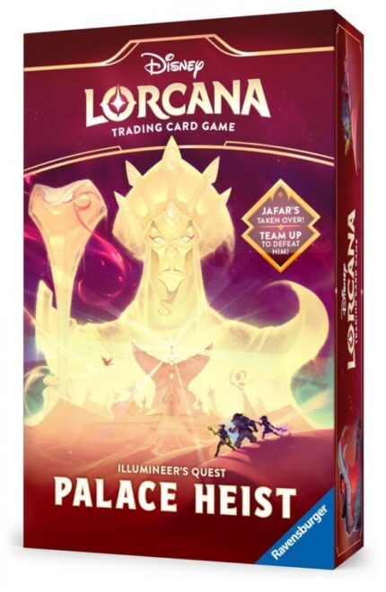 Reign of Jafar - Illumineer`s Quest