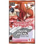Ruroun Kenshin - Booster Pack