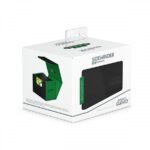 Deck Case: Sidewinder 100+ Standard Size Synergy Black/Green