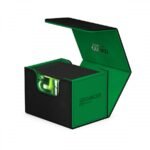 Deck Case: Sidewinder 100+ Standard Size Synergy Black/Green - Image 2