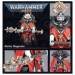 Adepta Sororitas: Sister Dogmata