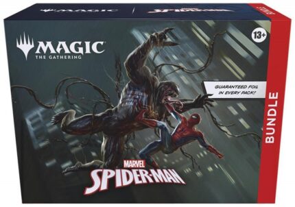MTG Universes Beyond: Marvel Spider-Man Bundle