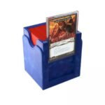 Deck box: Squire Plus - Blue - Image 2