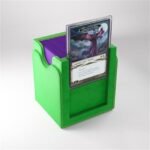 Deck box: Squire Plus - Green - Image 2