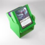 Deck box: Squire Plus - Green