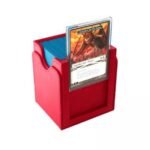 Deck box: Squire Plus - Red - Image 2