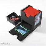 Deck box: Star Wars Unlimited - Twin Suns Deck Pod - Black