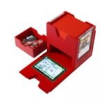 Deck box: Star Wars Unlimited - Twin Suns Deck Pod - Red