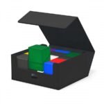 Deck Case: Treasurehive 90+ Standard- Black - Image 2