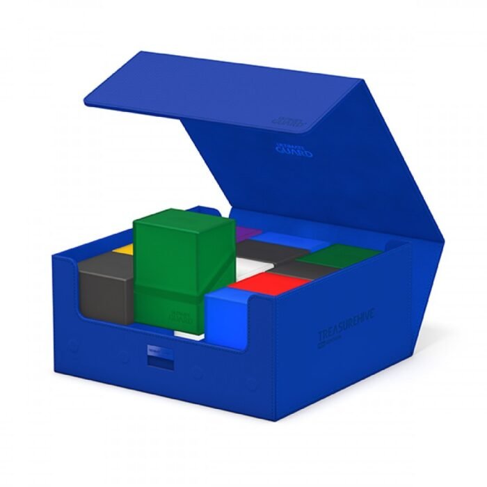 Deck Case: Treasurehive 90+ Standard- Blue - Image 2