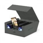 Deck Case: Treasurehive 90+ Standard- Grey