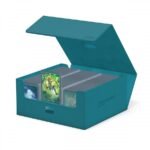 Deck Case: Treasurehive 90+ Standard- Petrol