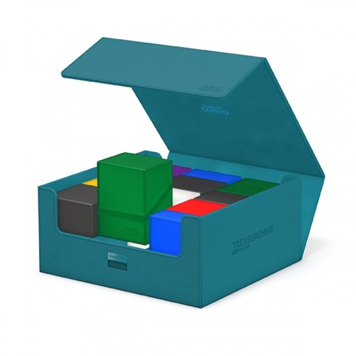 Deck Case: Treasurehive 90+ Standard- Petrol - Image 2