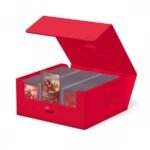 Deck Case: Treasurehive 90+ Standard- Red