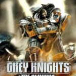 Paperback: Grey Knights - The Omnibus