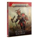 Chaos Battletome: Blades of Khorne