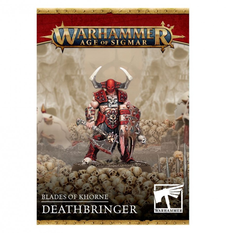 BOK_Deathbringer.jpg Blades of Khorne: Deathbringer - Image 1