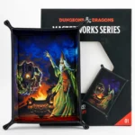 Dice Tray: D&D Masterworks Series Dice Tray: Erol Otus