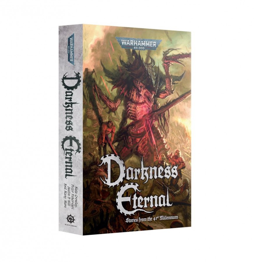 Darkness_Eternal.jpg Paperback: Darkness Eternal - Image 1