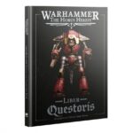 Liber Questoris Army Book