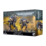 Imperial Knights: Knight Armigers