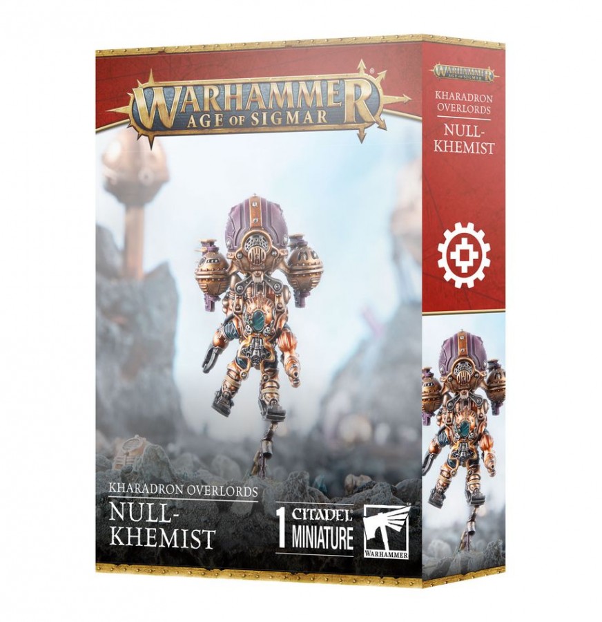 Kharadron_Overlords_Null_Khemist.jpg Kharadron Overlords: Null Khemist - Image 1