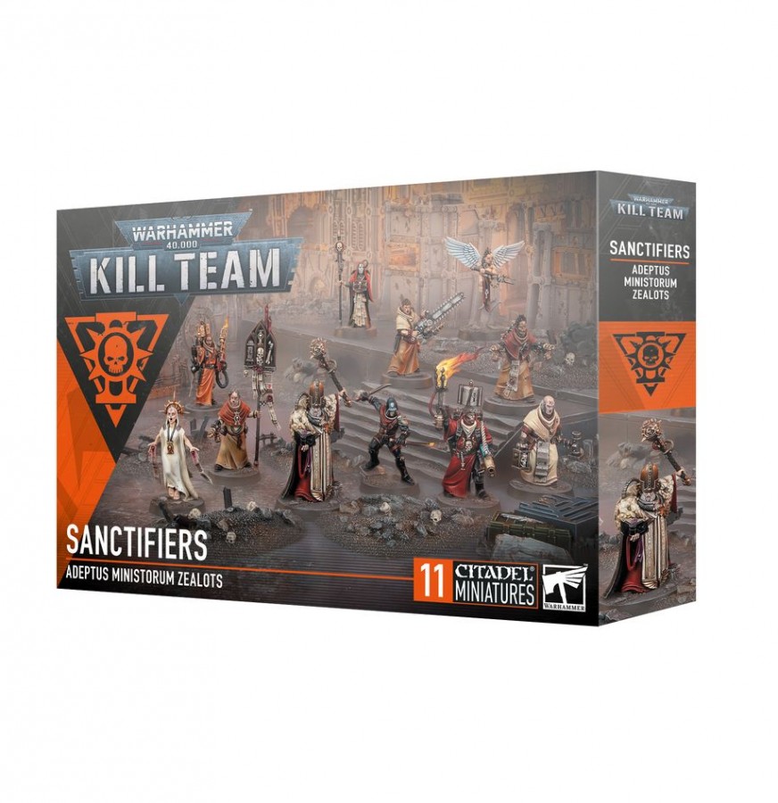 KillTeam_Sanctifiers.jpg Kill Team: Sanctifiers - Image 1