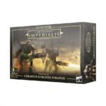 Legions Imperialis - Mechanicum - Cerastus Knights Atrapos