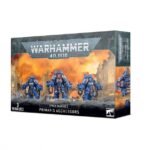 Space Marines: Primaris Aggressors