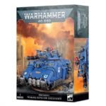 Space Marines: Primaris Repulsor Executioner