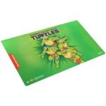 Playmat: Teenage Mutant Ninja Turtles - 1987