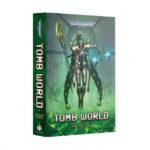 Hardback: Tomb World