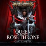 Hardback: Queen of the Rose Throne