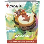 Avatar: The Last Airbender - Commander Bundle (PREORDER)