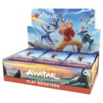 Avatar: The Last Airbender - Play Booster Display (PREORDER)
