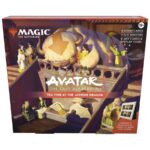 Avatar: The Last Airbender - Scene Box (Tea Time at the Jasmine Dragon)