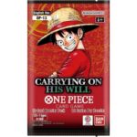 One Piece TCG: Carrying on his Will - Booster Pack (OP-13)