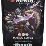 Tarkir Dragonstorm - Commander Decks - Mardu Surge