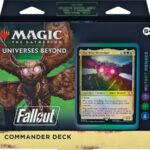 Universes Beyond- Fallout- Commander Decks - Mutant Menace
