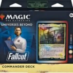 Universes Beyond- Fallout- Commander Decks - Science!