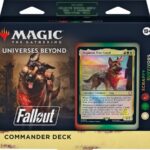 Universes Beyond- Fallout- Commander Decks - Scrappy Survivors