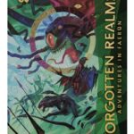 DnD 5e Adventures in Faerun - Alternate Cover