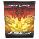 D&D: Dungeon Master's Screen 2024