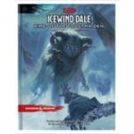 D&D, 5e: Icewind Dale- Rime of the Frostmaiden